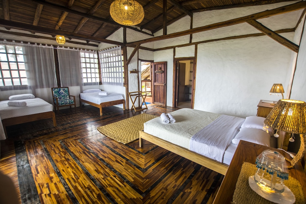 Ayampe Guest House view 5