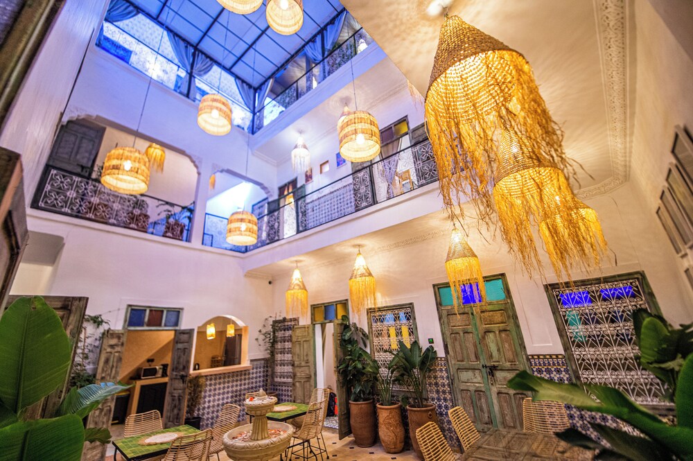 Riad Bab Taghzout Marrakech