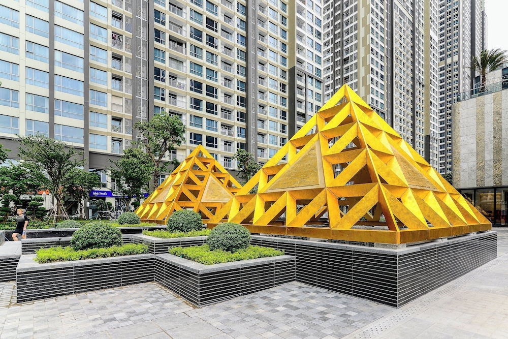 Vinhome Central Park - ADVANTAGE HOME