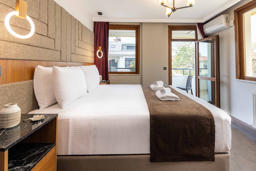 Baymari Suites Tasarım - Image 37