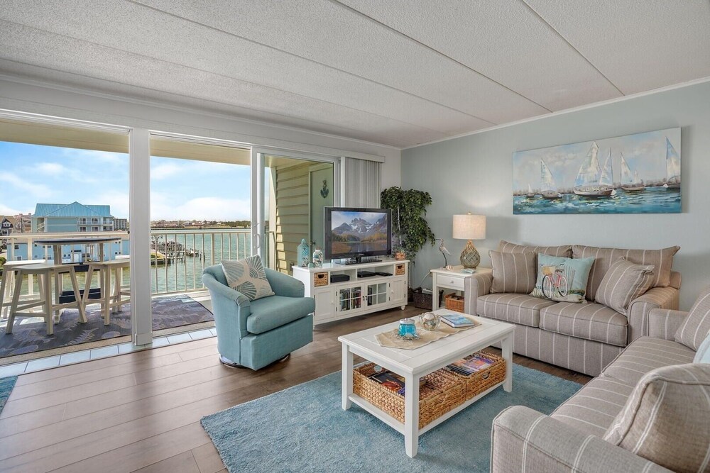 Thunder Island 161d 2 Bedroom Condo