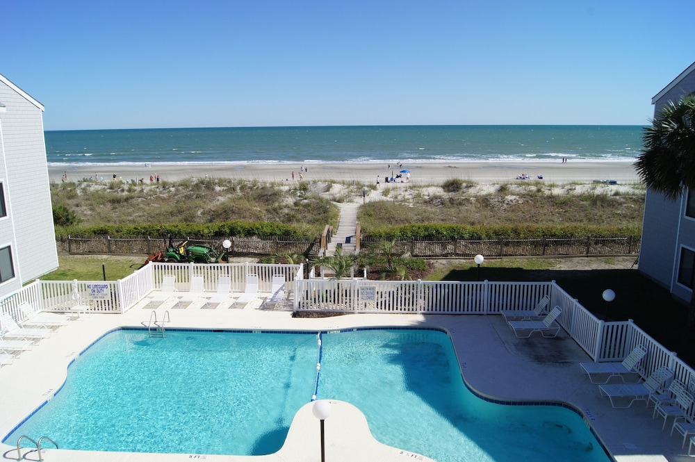 Sea Cloisters 303e 2 Bedroom Condo by RedAwning