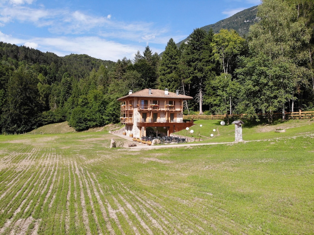 Il Soffio - Cucina & Camere nel bosco