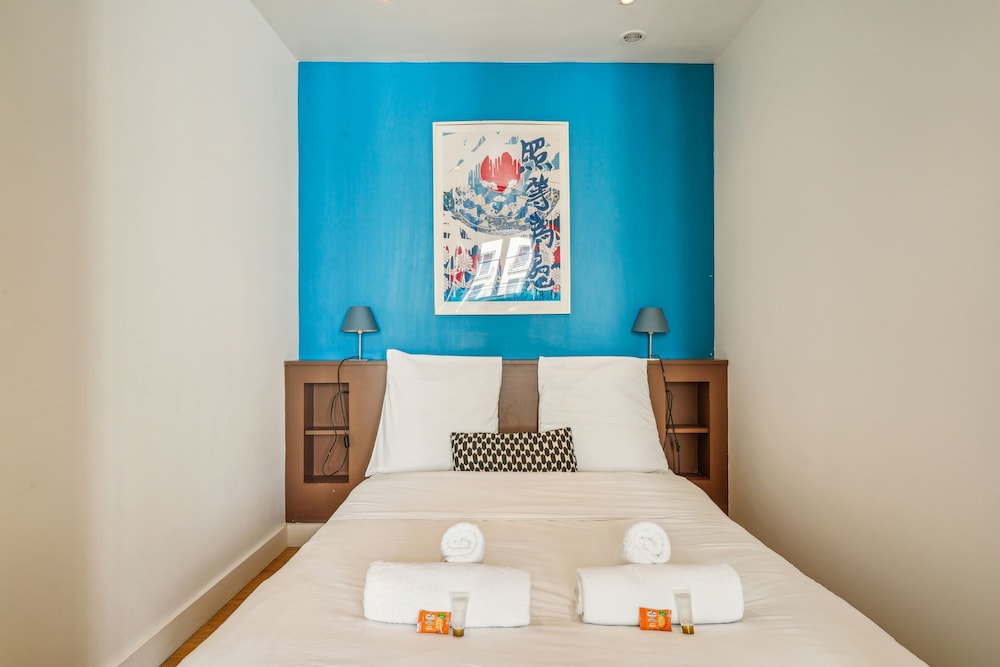 Superb Apartment 1BR 2P - C ur du Marais