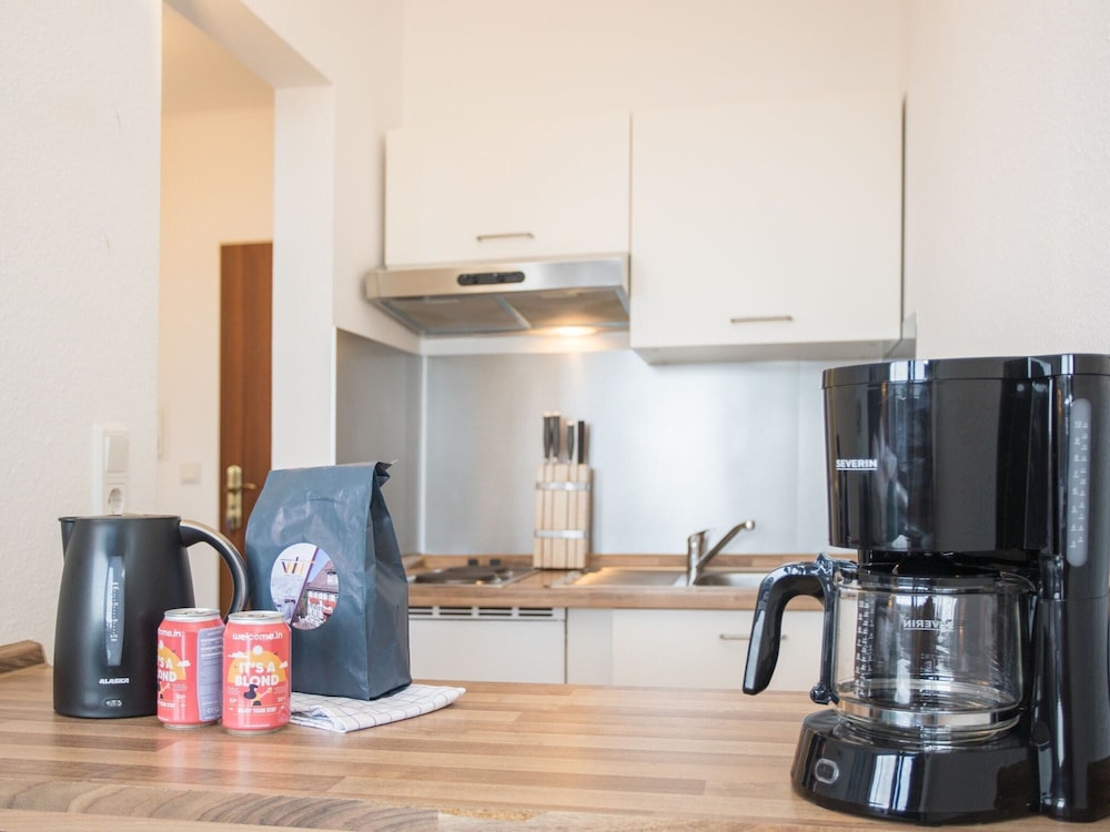 Apartment mit Balkon in Waldnhhe