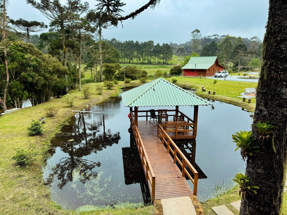 Vila Vert - Rancho Queimado - SC