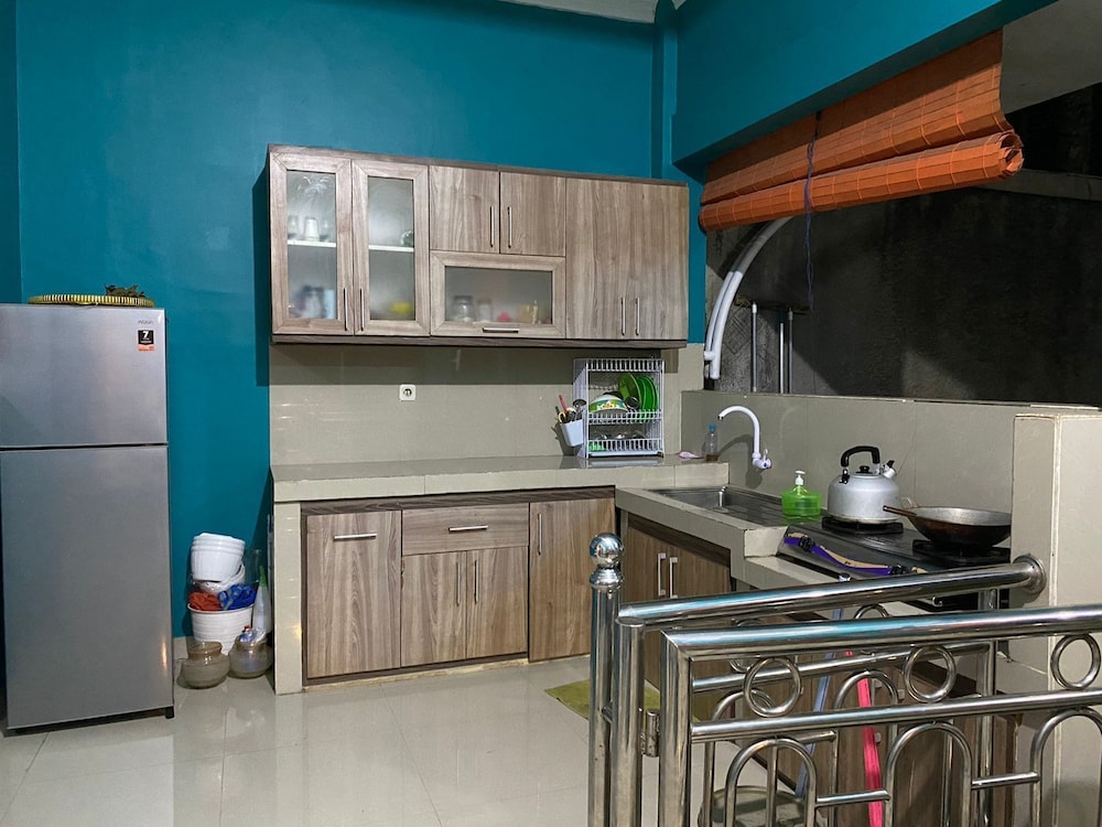 Green House Villa Bogor
