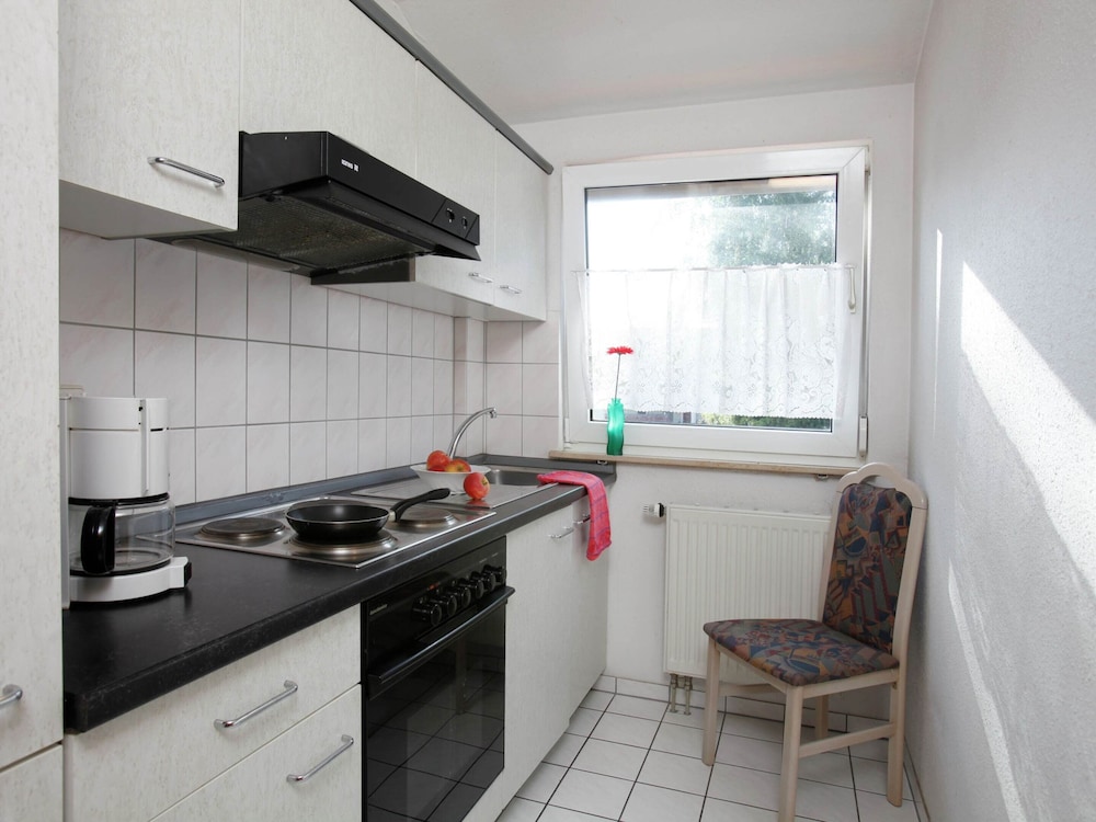 Spa Apartment at Parkblick view 2