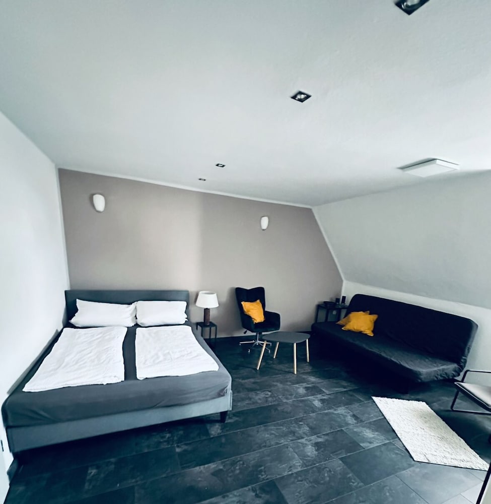 Ferienwohnung zum Schlosspark Calden