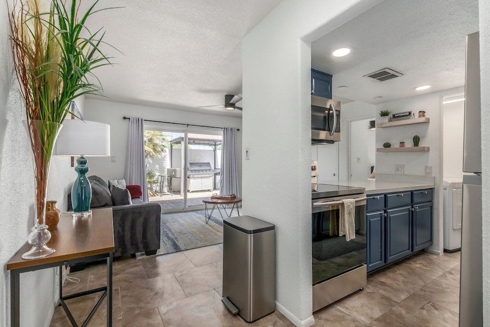 Blue Abode - Old Town Scottsdale - Pool &bbq Grill