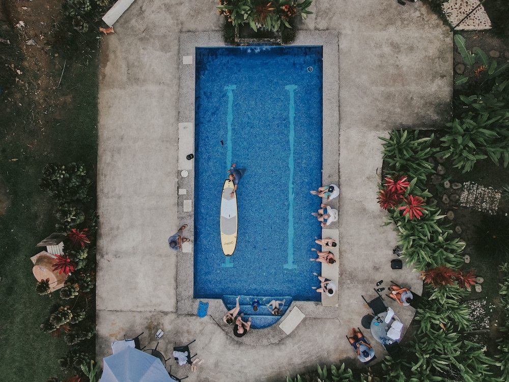 Surf Synergy All-Inclusive Surf Retreat