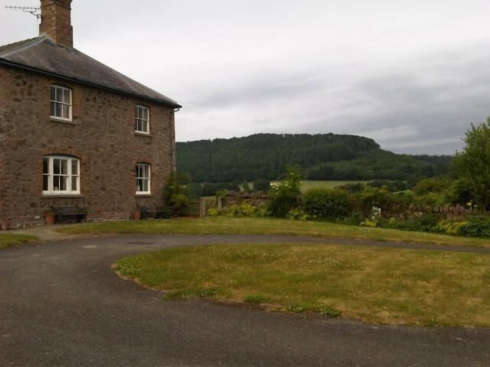 Upper Letton Farmhouse