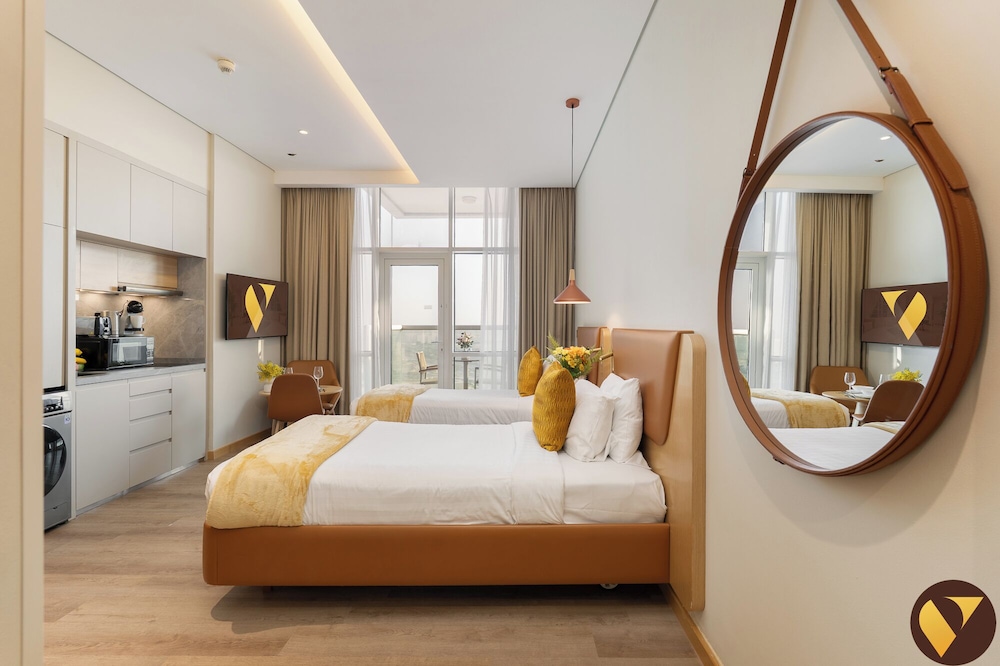 Vogue Novotel JVT near Springs Souk Mall