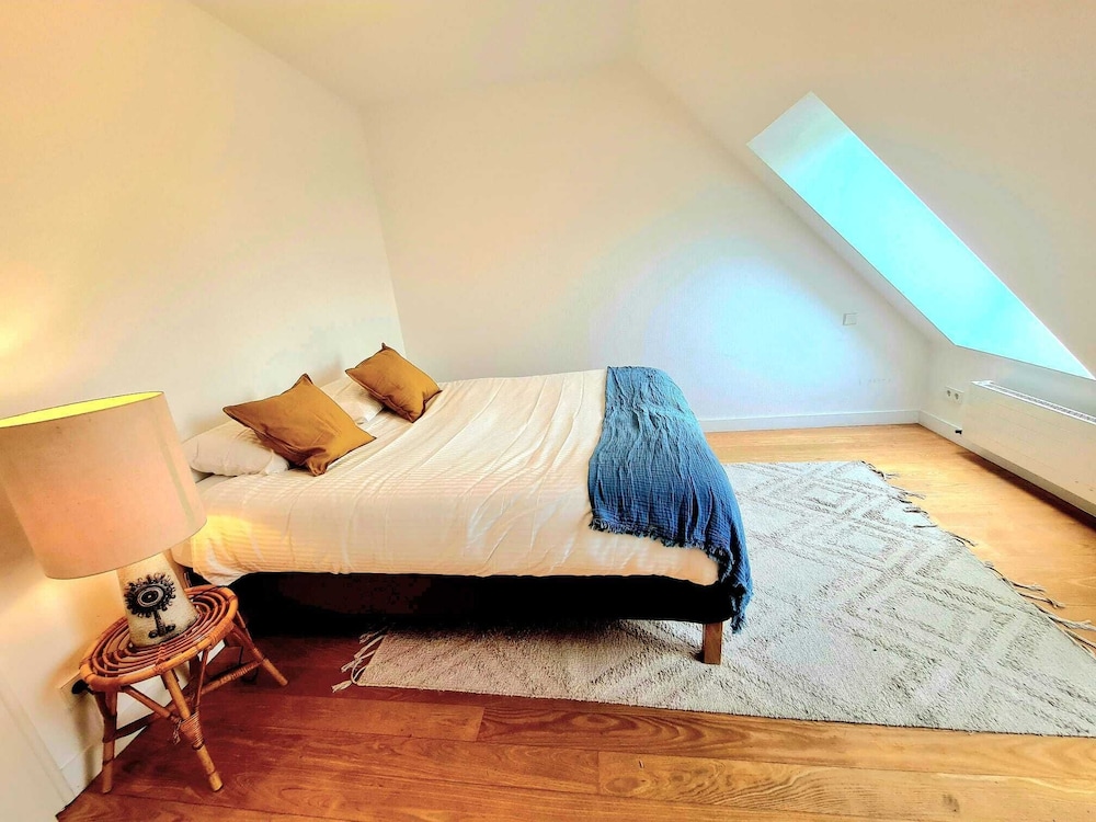 Penthouse 3bedrooms w. Parking&3Terraces view 3