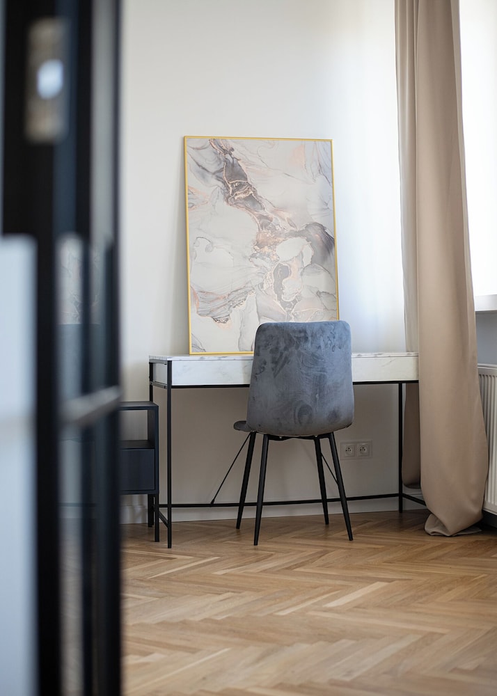RentPlanet - Apartament Powiśle