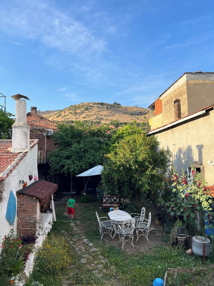 Pergamon Pension