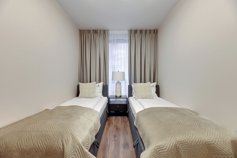 Lion Apartments - City Center