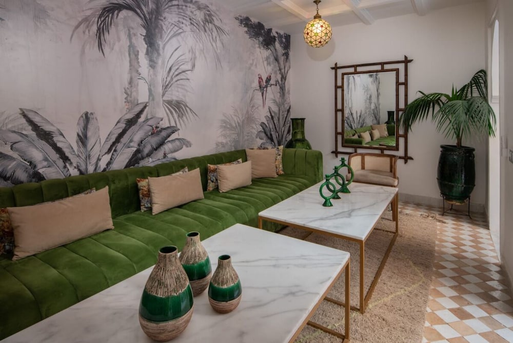 Riad Le Saadien