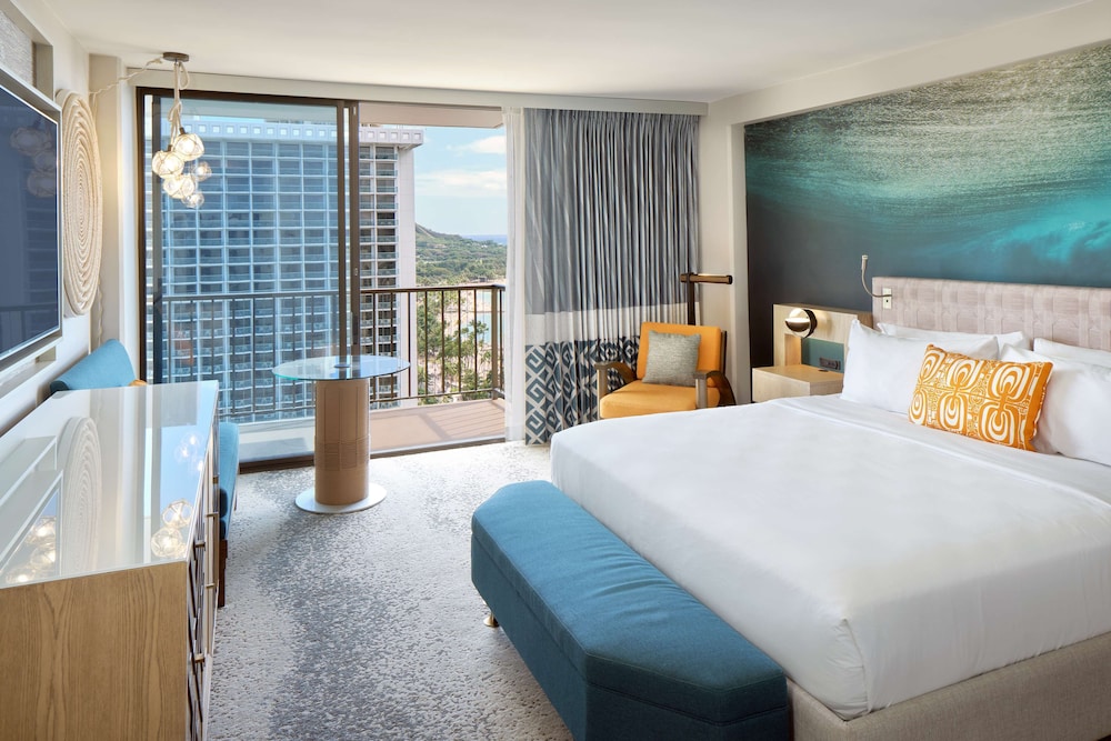 OUTRIGGER Waikiki Beachcomber Hotel 19