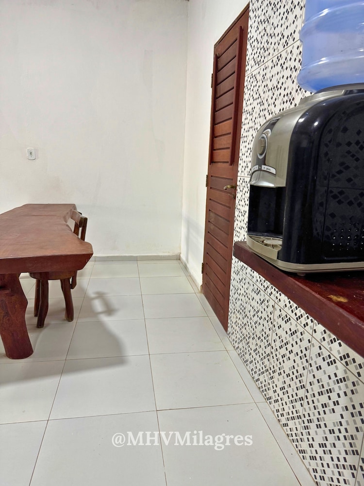 MHV Milagres - Casa Naru
