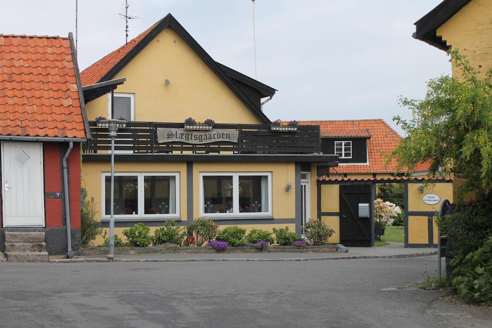 Pension Slægtsgaarden