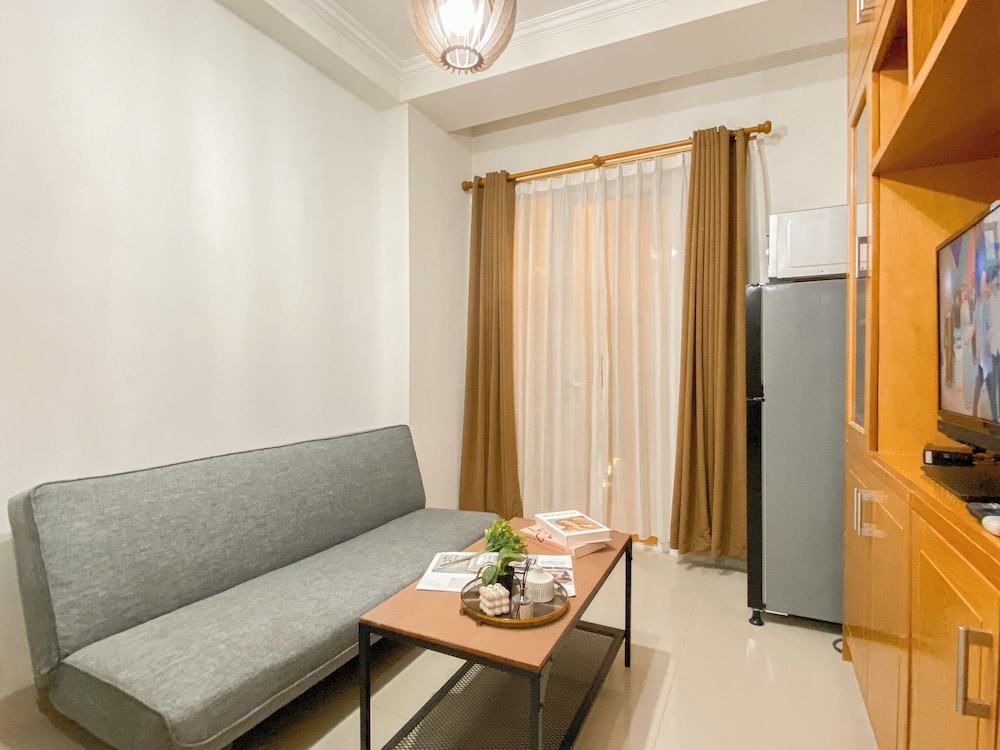 2Br Near Lrt Station At Signature Park Grande Apartment