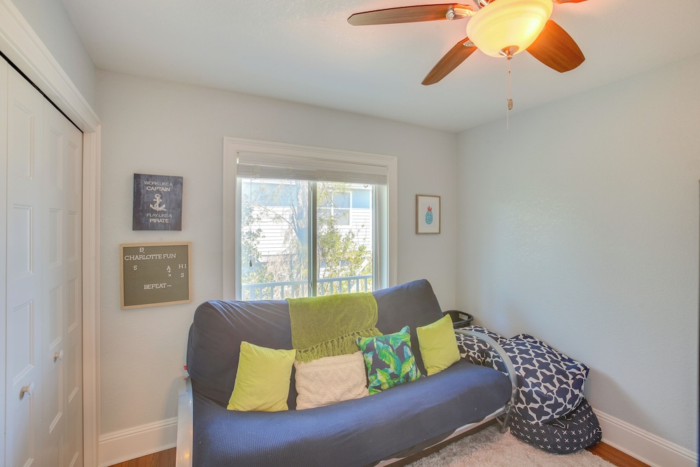 Little Gasparilla Island Escape w/ 2 Decks!