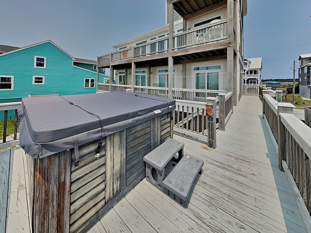 Sea For Miles by Topsail Realty