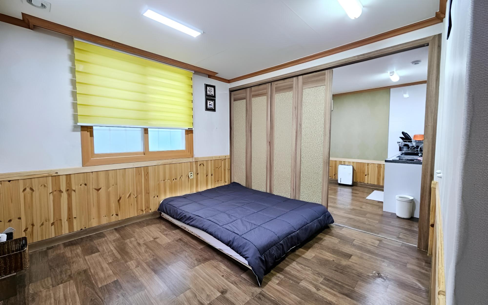 Boryeong Haebaragi Pension view 2