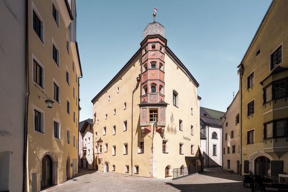 Hotel Traube Rattenberg
