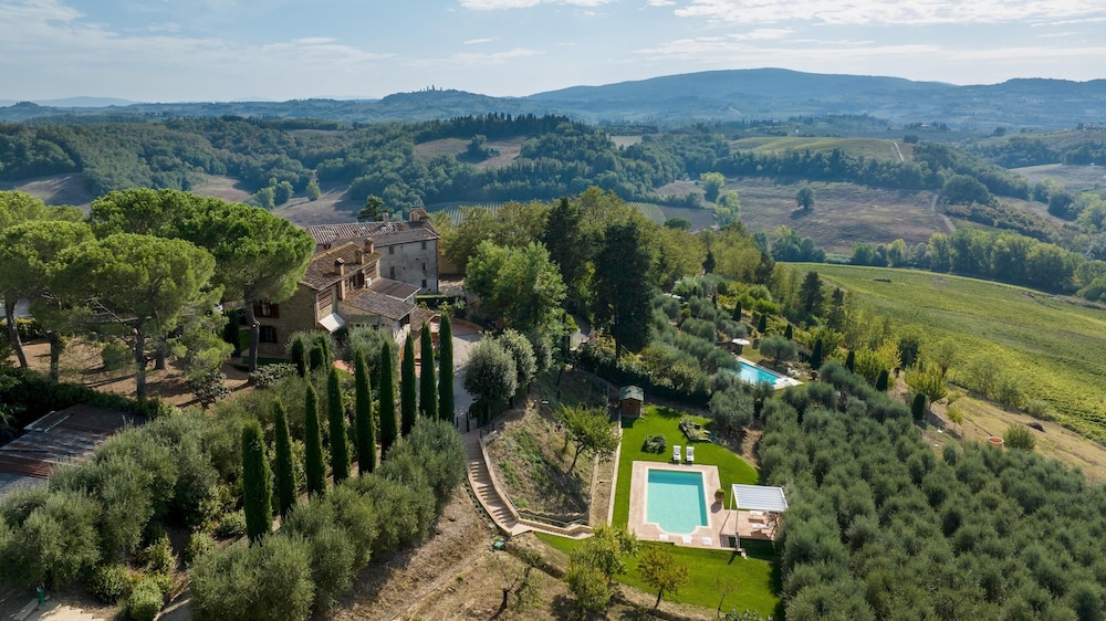 Villa Binetti 7 Emma Villas en San Gimignano