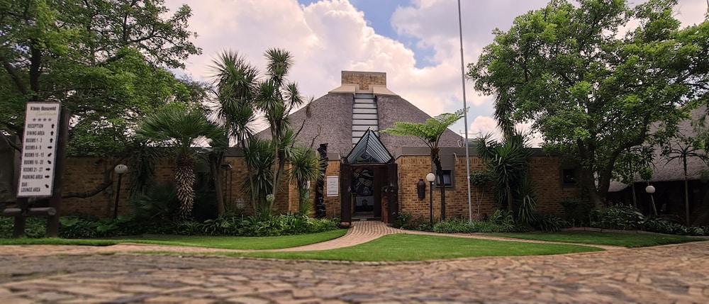 Klein Bosveld Guesthouse