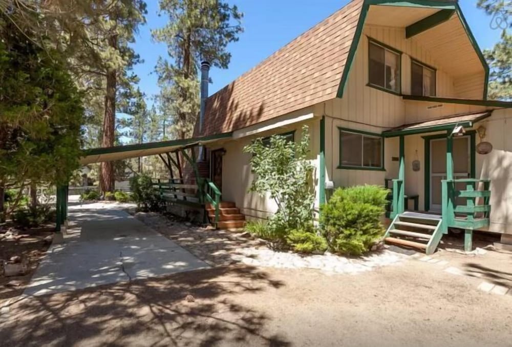 Big Bear's Lair Home