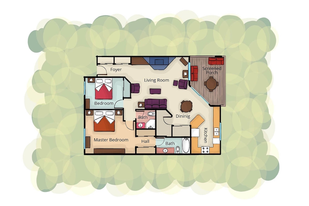 Cloud 9 Condo in Leavenworth