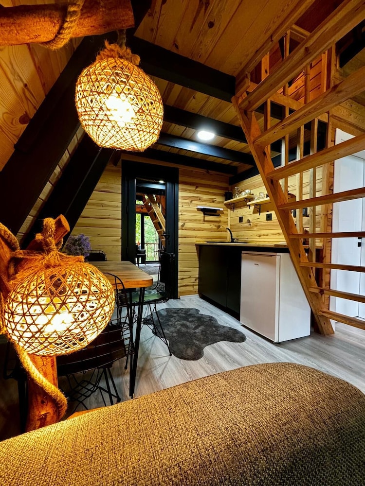 Asva Villa şelale evleri view 4