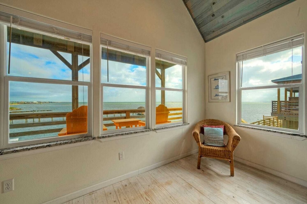 2 Waterfront Homes w/ Views, Pool, Boat Dock Laguna Village Oasis by Avantstay