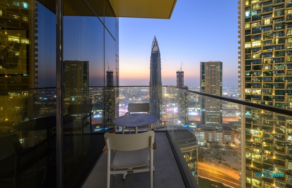 Address Opera -Full Burj Khalifa View