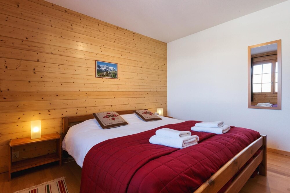 Montebello - Cozy Classic Swiss Chalet With Stunning Views
