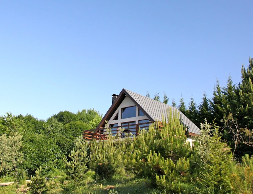 Bolu Yaban Yasam Chalets