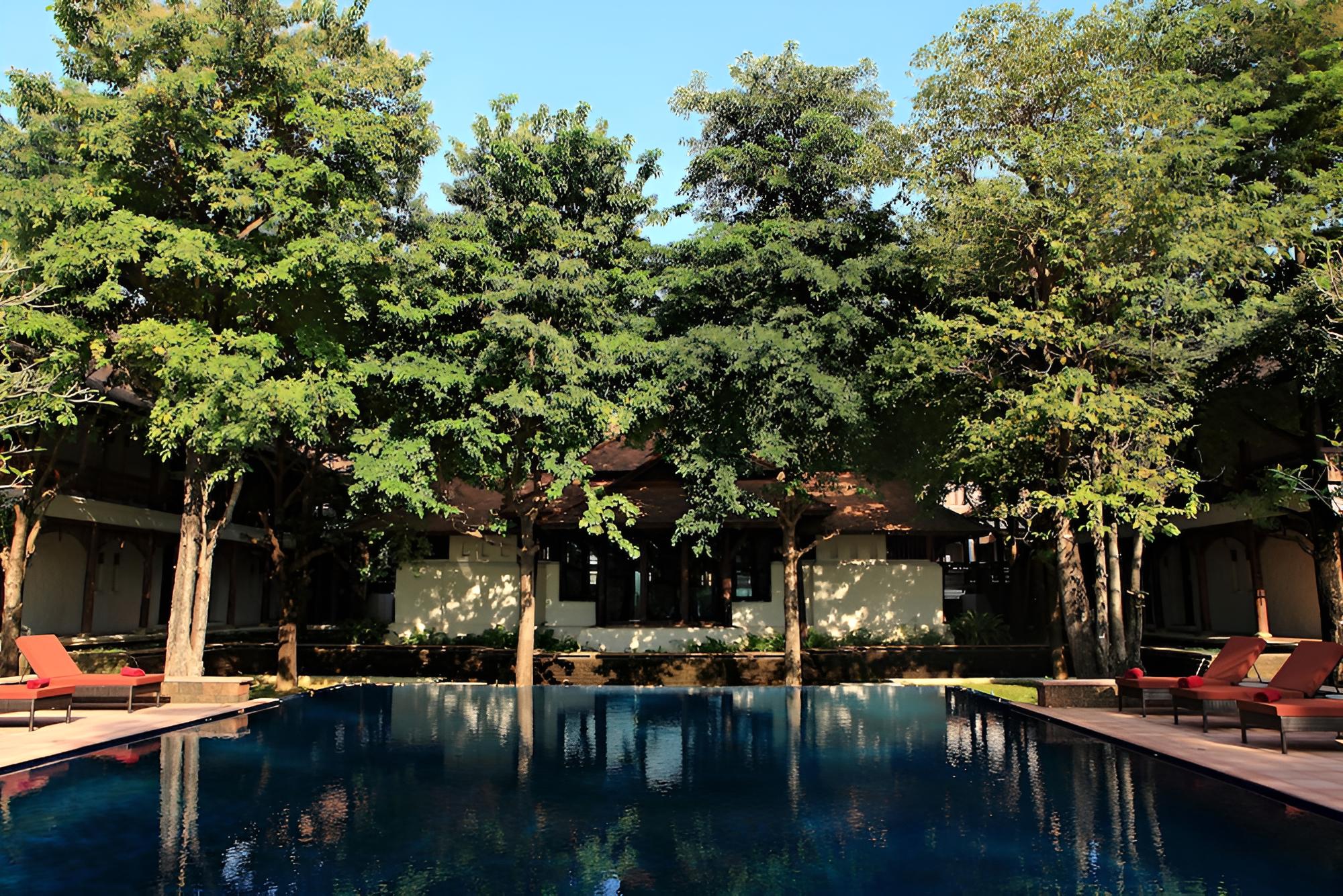 Sibsan Luxury Hotel Rimping