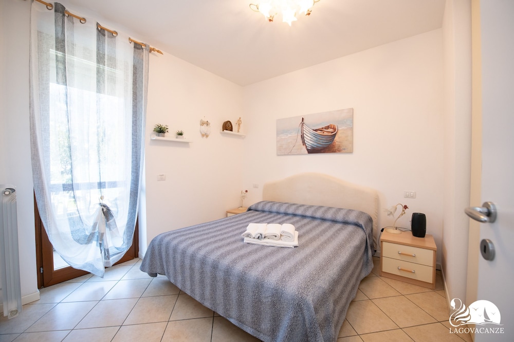 Casa Blu in Toscolano-maderno