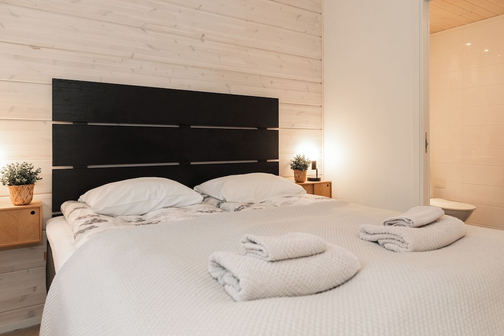 Modern 3BR Villa in Ruka Near Ski Slopes