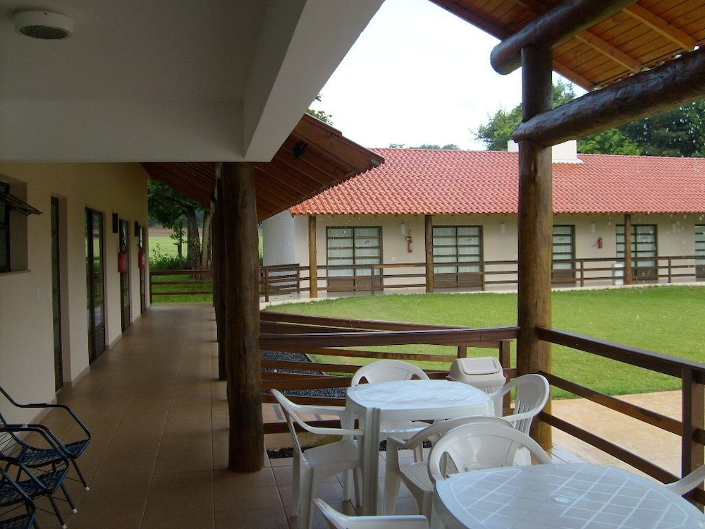 Ipelandia Park Golf Hostel view 2