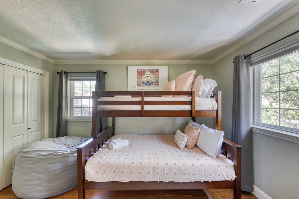 Casa Osito Pool, Hot Tub & Outdoor Dining Minutes From Sonoma Plaza