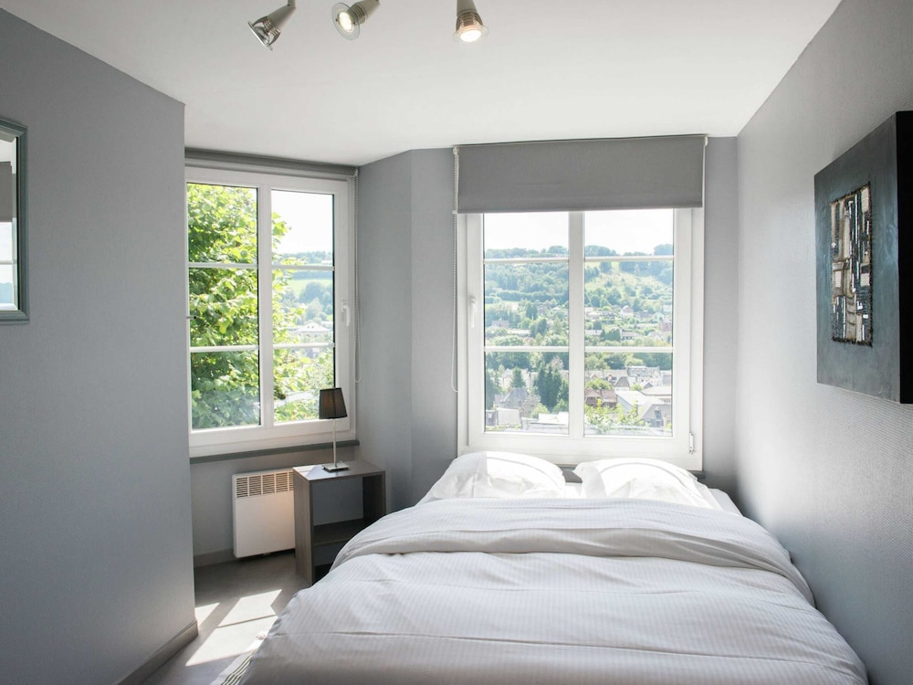 Alluring Holiday Home in Malmedy With Sauna view 3