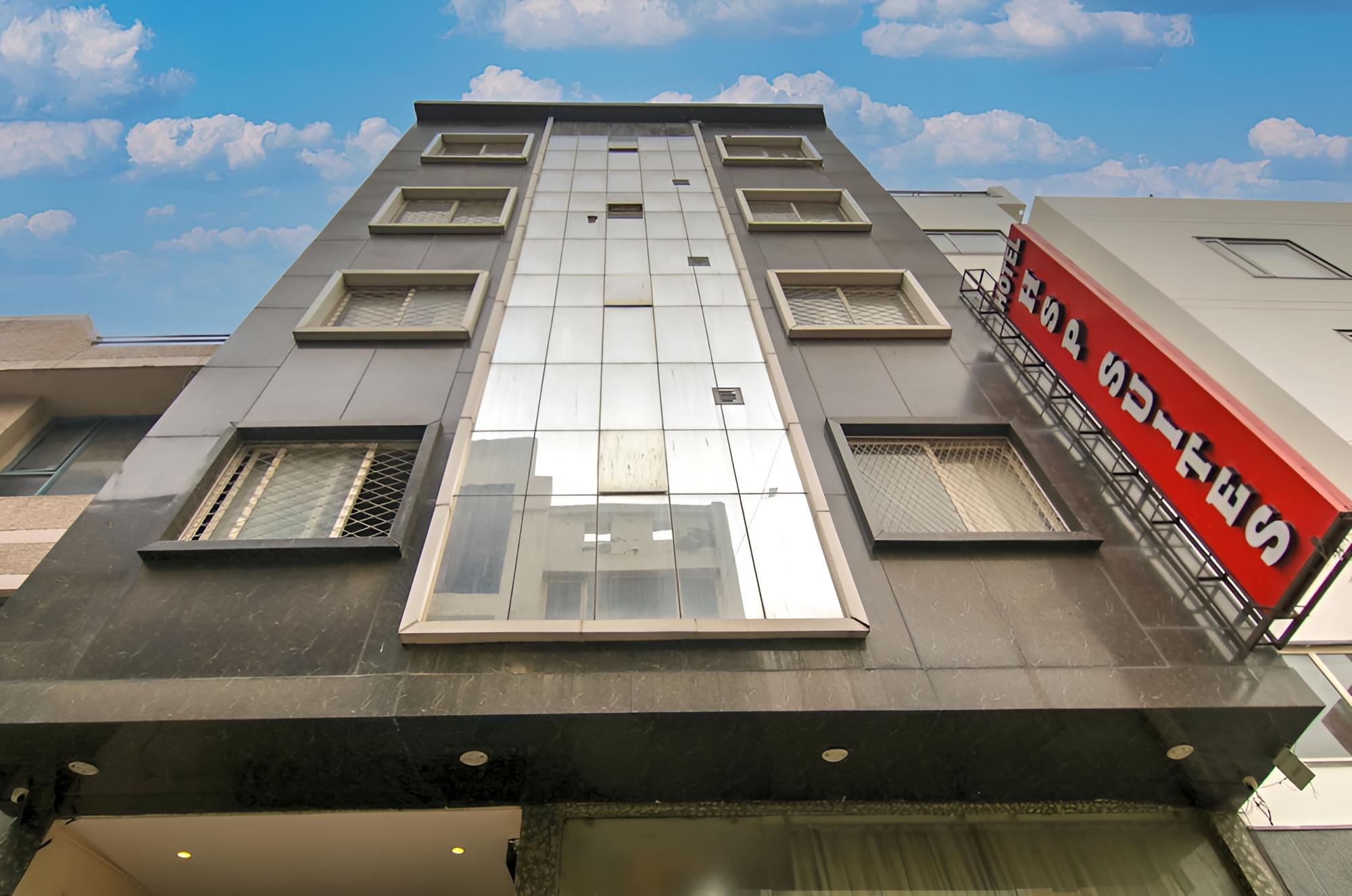 Hotel HSP Suites