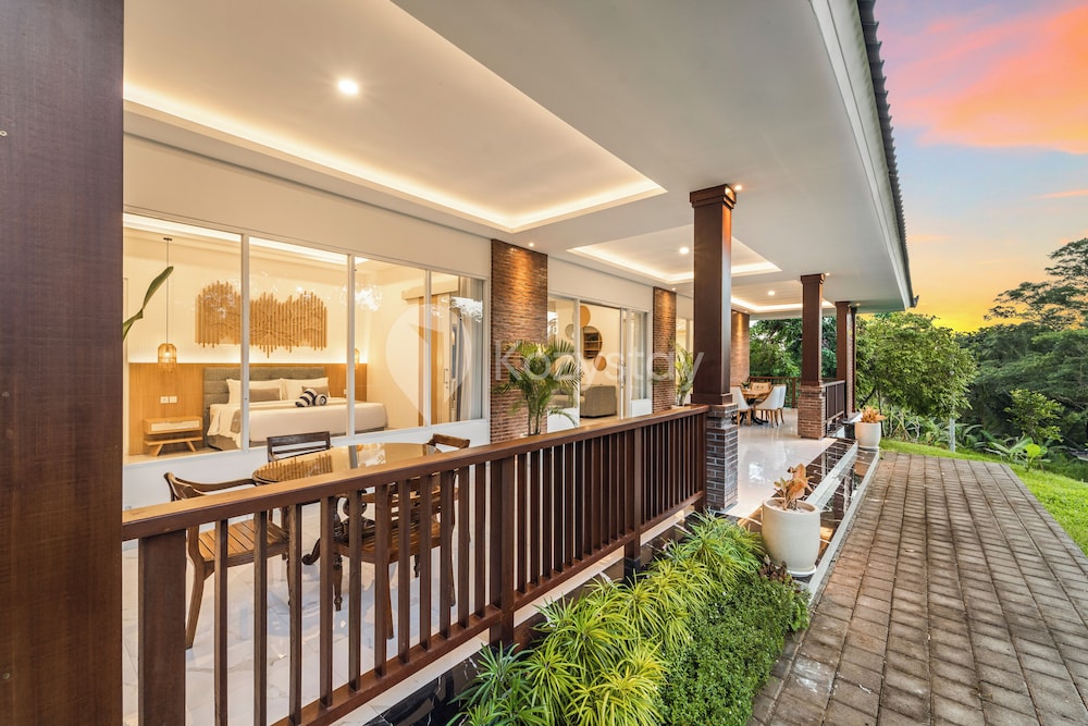 Kana Village Villa by Kozystay