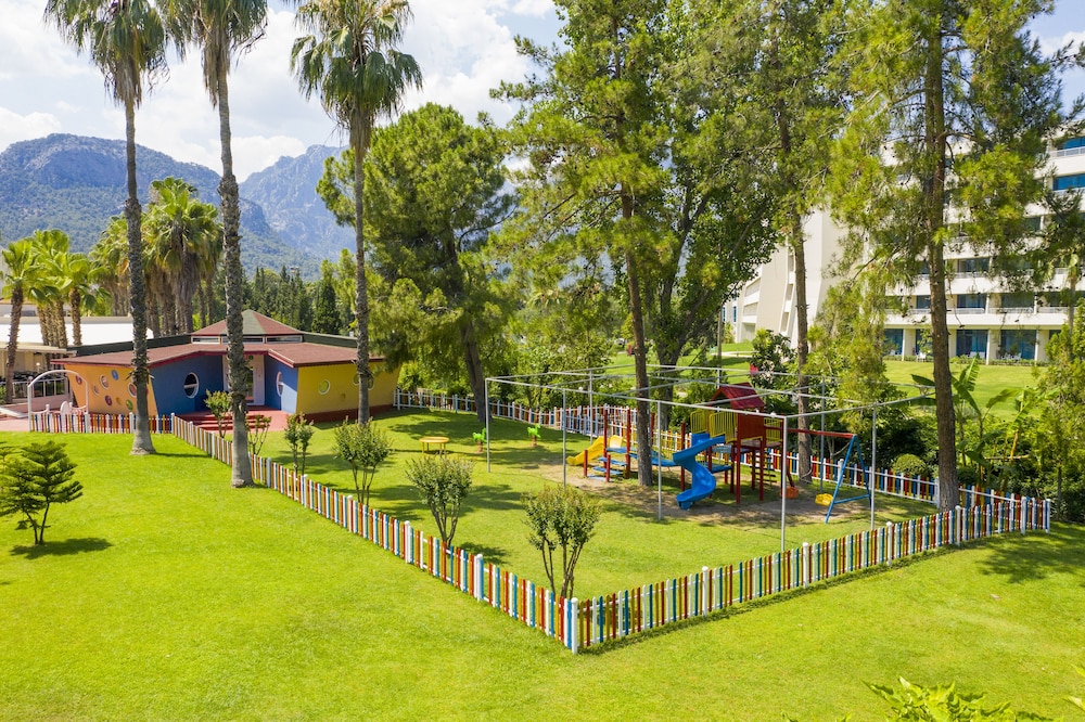 Queen's Park Resort Göynük