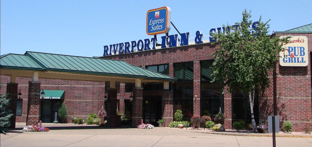 Hotel Express Suites Riverport Inn & Suites