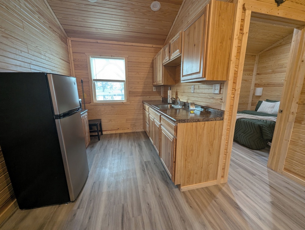 Wichita's Spring Lake RV Resort